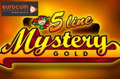 5 Line Mystery Gold